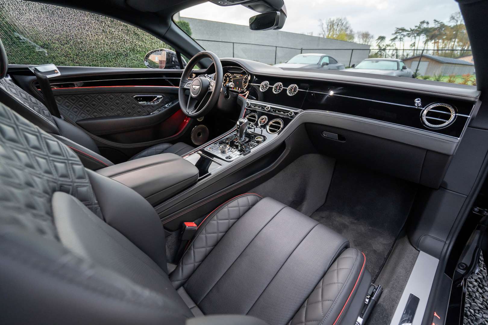 Bentley Continental GT V8 Mulliner - 2020 - Joinsteer - #13