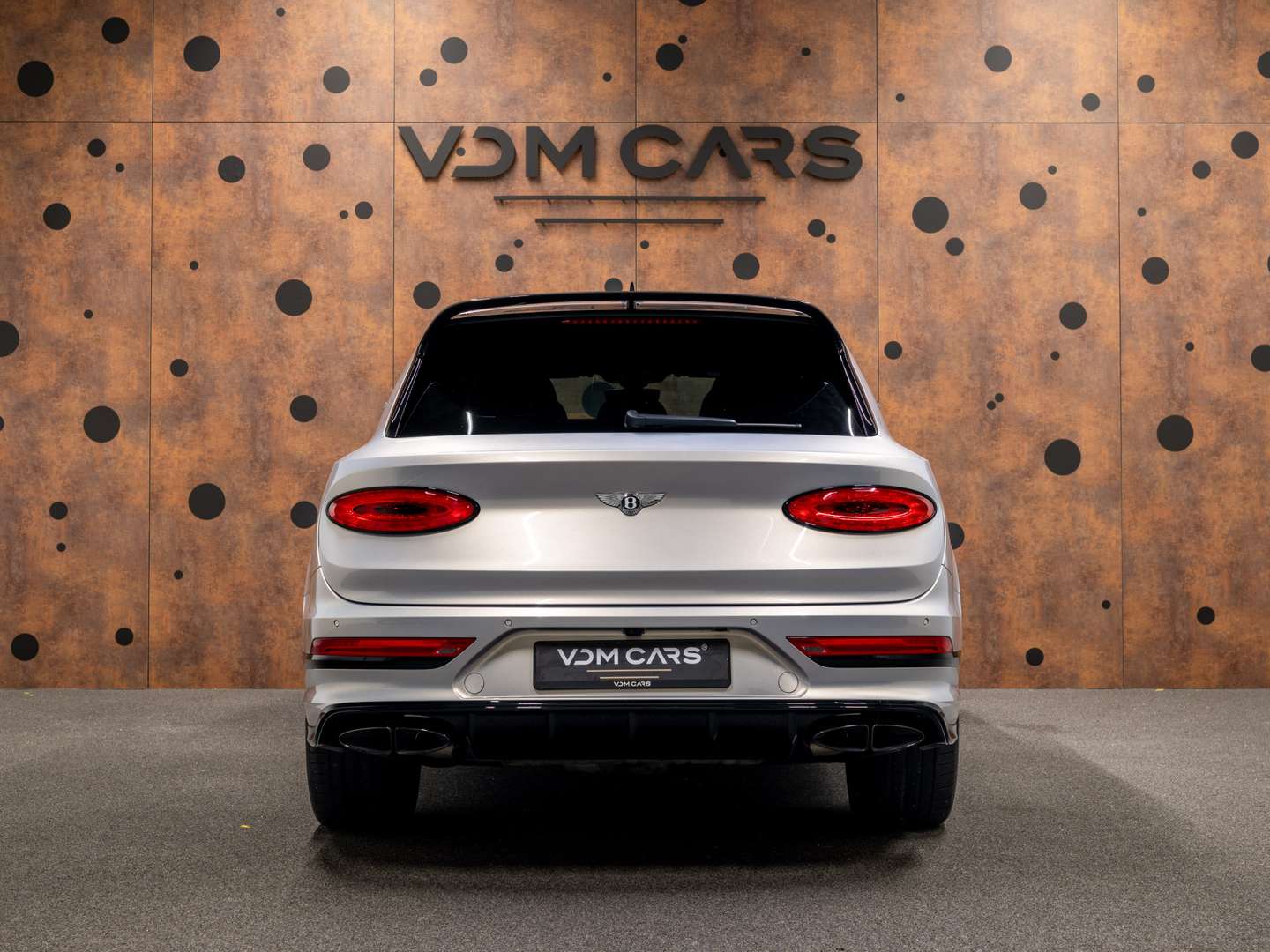 Bentley Bentayga V6 Hybrid First Edition - 2021 - Joinsteer - #4