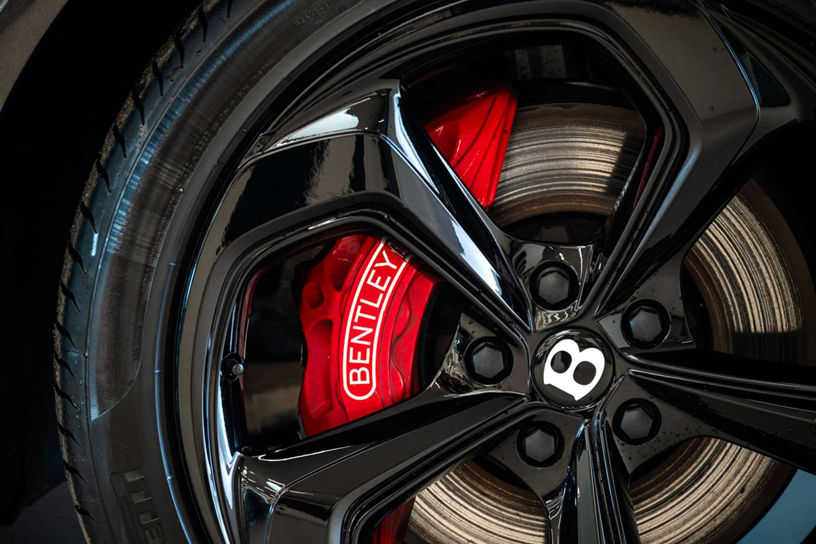 Bentley Bentayga V6 PHEV S - 2024 - Joinsteer - #12