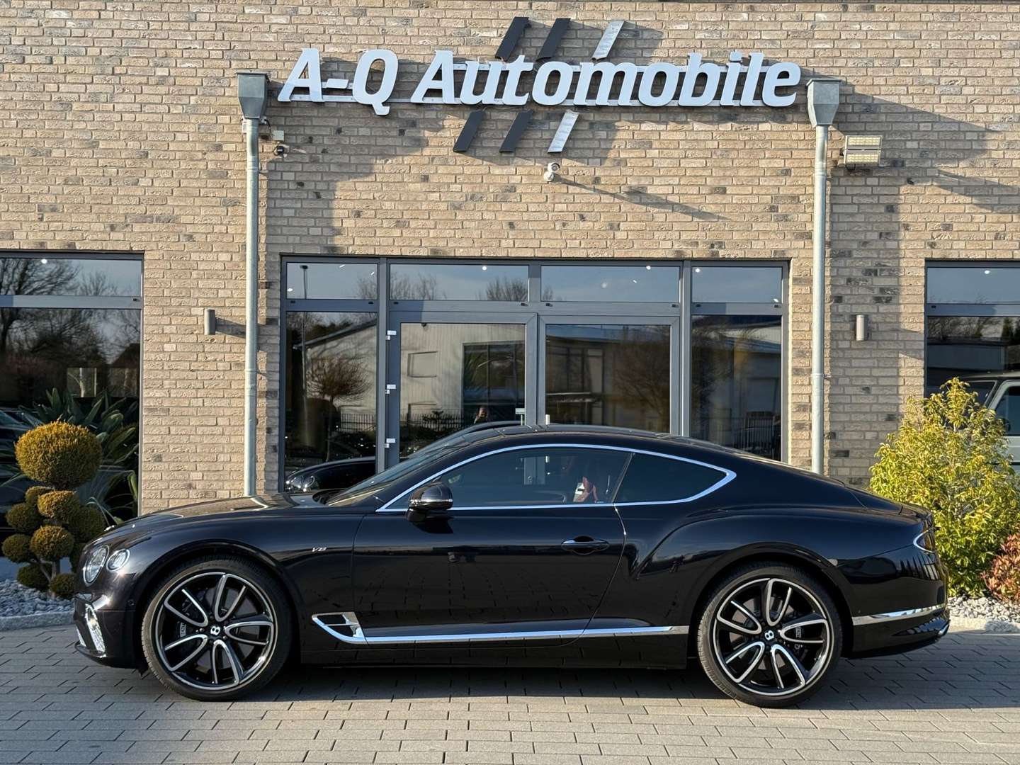 Bentley Continental GT - 2022 - Joinsteer - #2