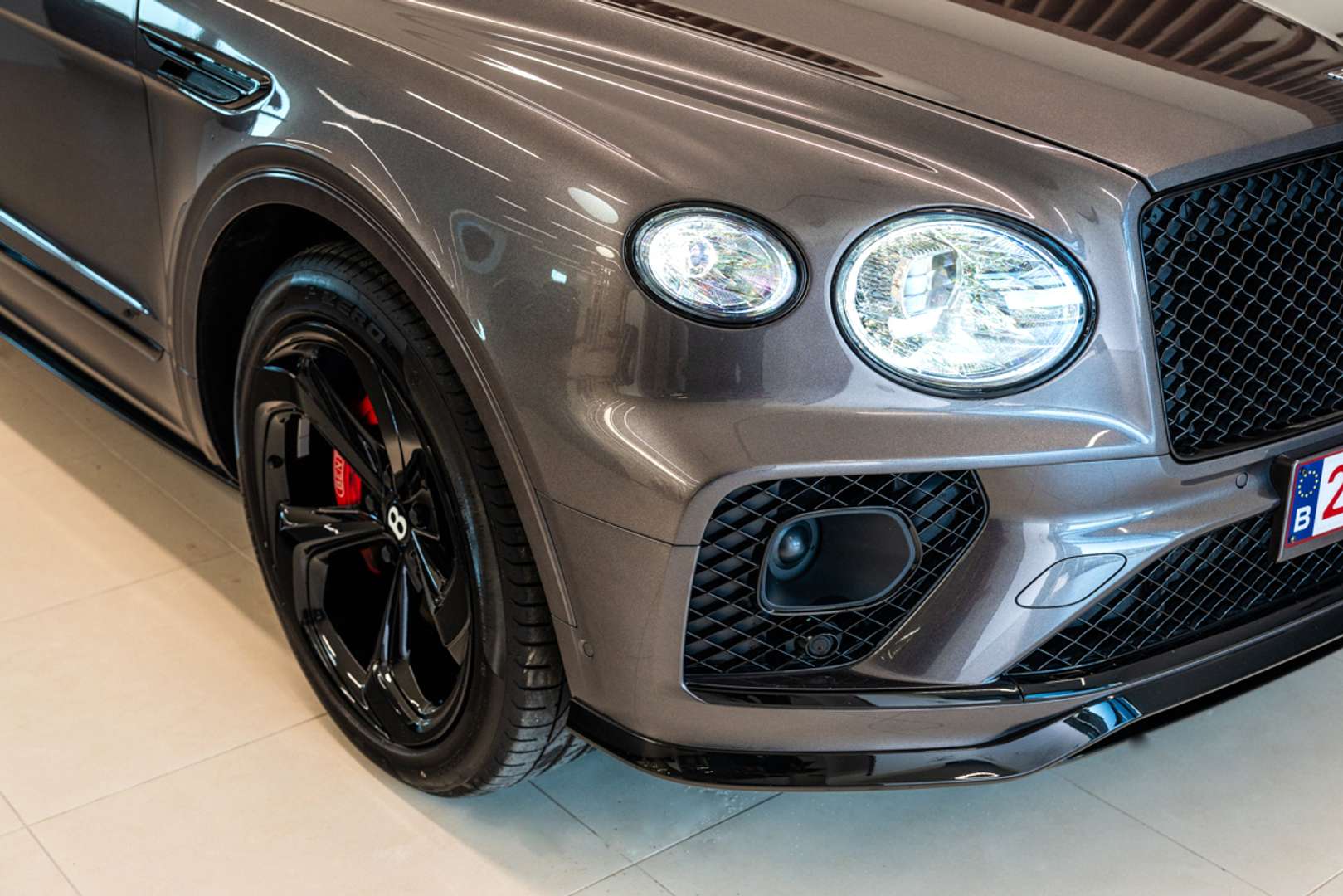 Bentley Bentayga V6 PHEV S - 2024 - Joinsteer - #13
