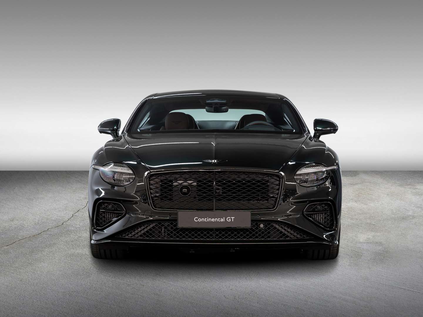 Bentley Continental GT V8 Speed - 2026 - Joinsteer - #2