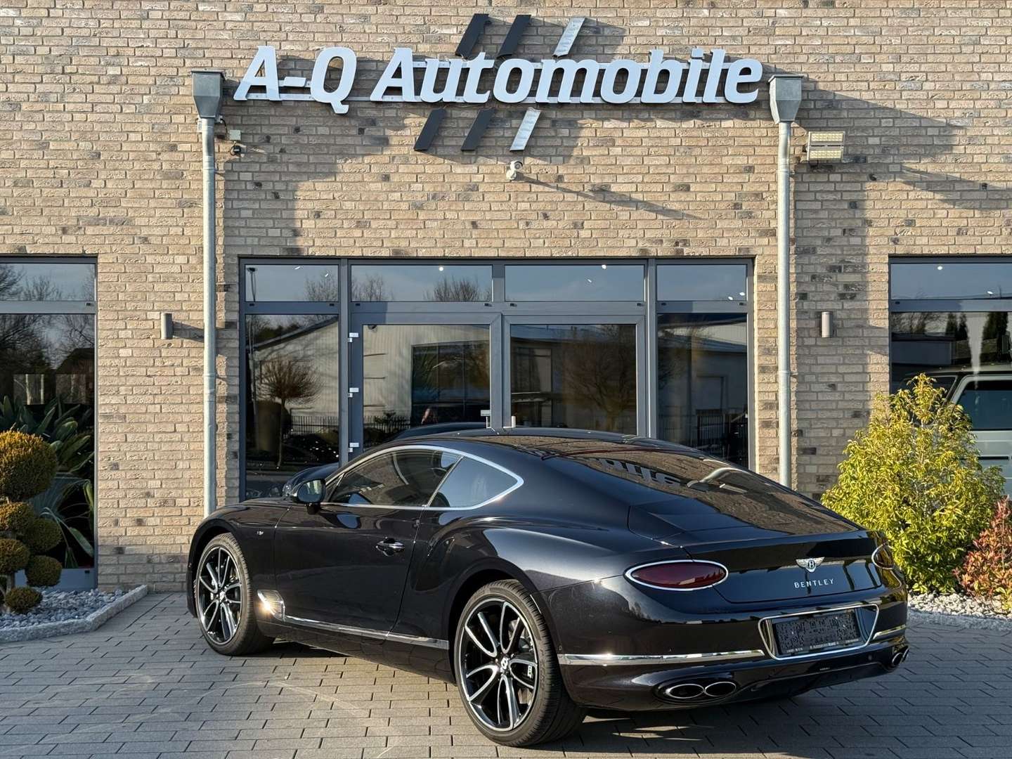 Bentley Continental GT - 2022 - Joinsteer - #3