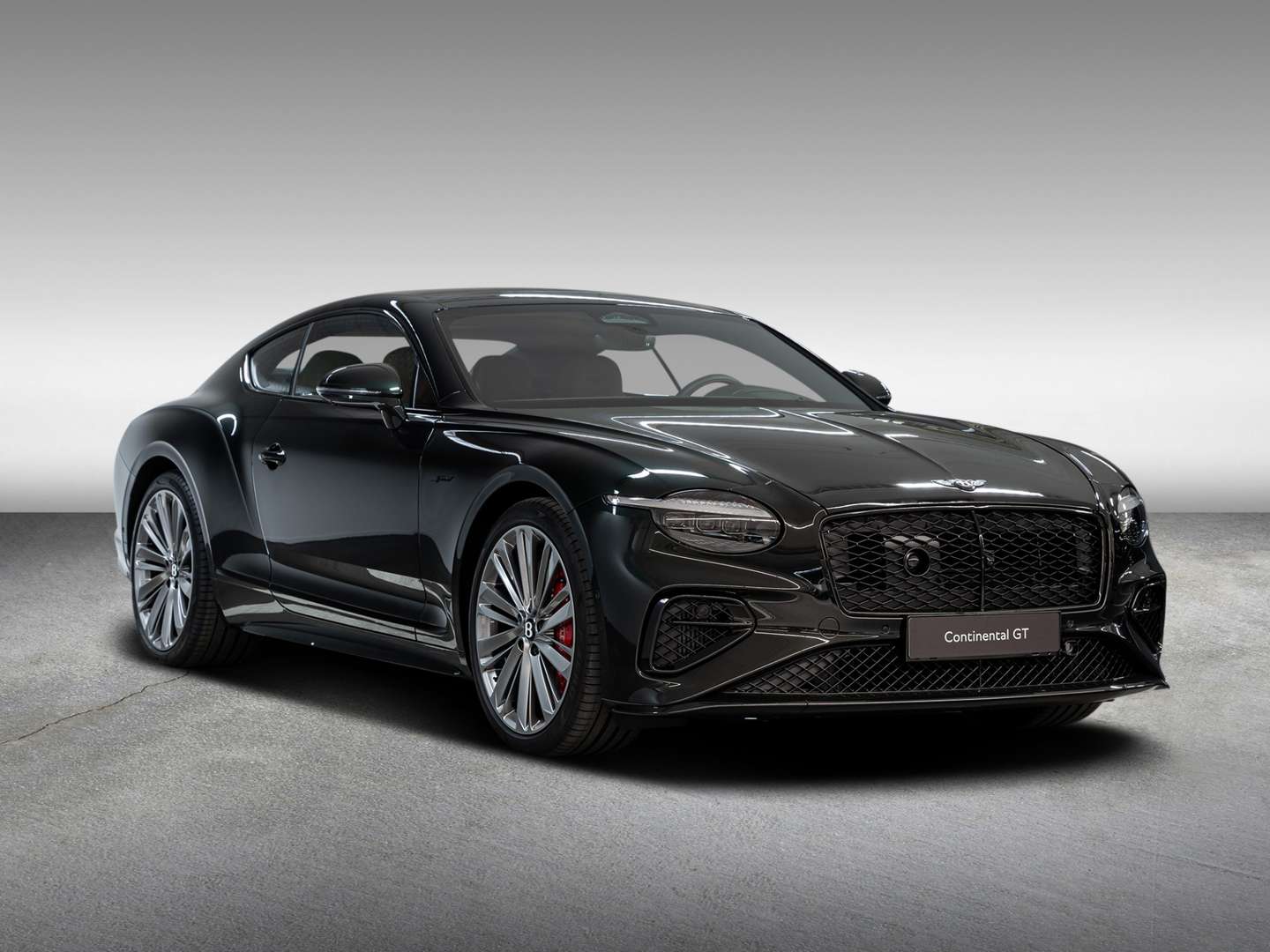 Bentley Continental GT V8 Speed - 2026 - Joinsteer - #3