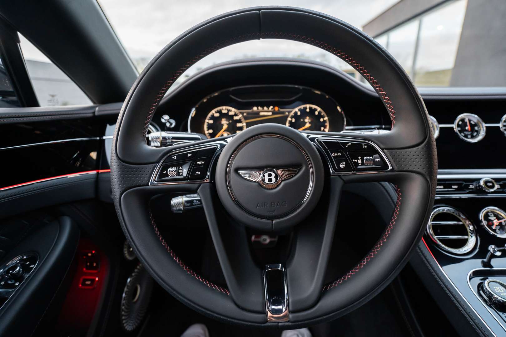 Bentley Continental GT V8 Mulliner - 2020 - Joinsteer - #15