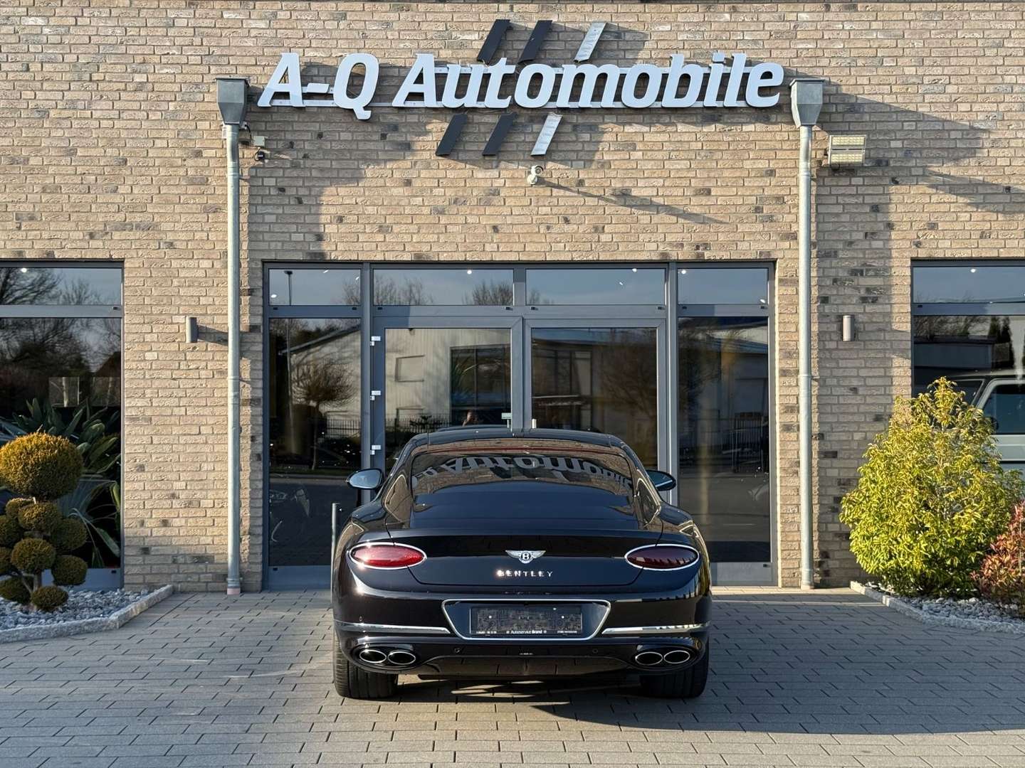 Bentley Continental GT - 2022 - Joinsteer - #4