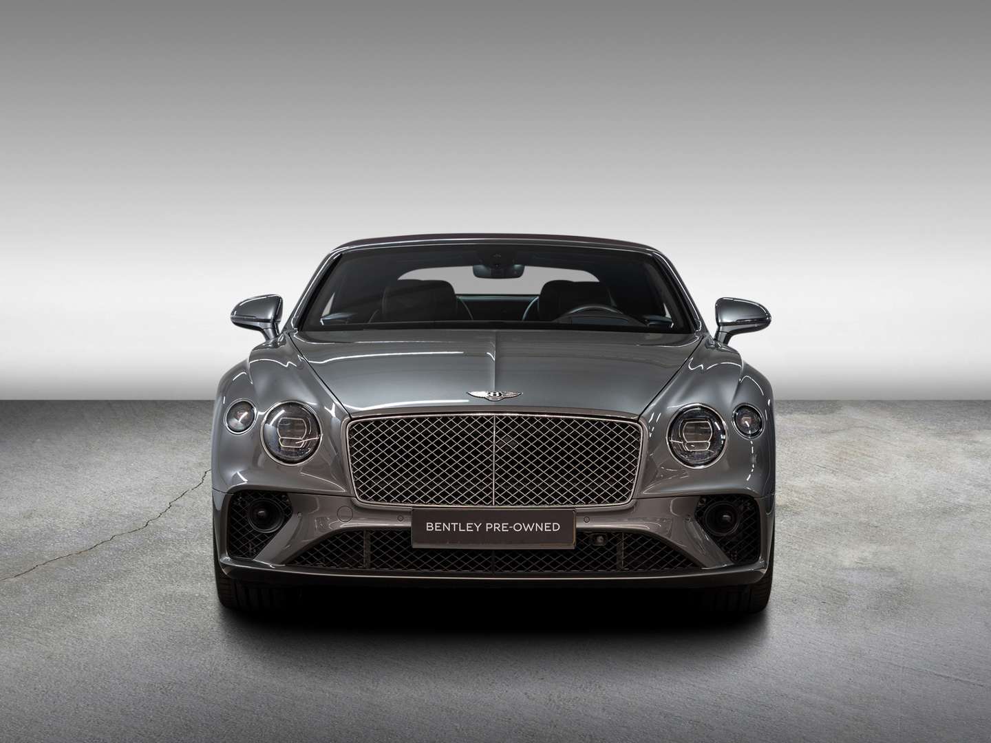 Bentley Continental GTC V8 - 2021 - Joinsteer - #2