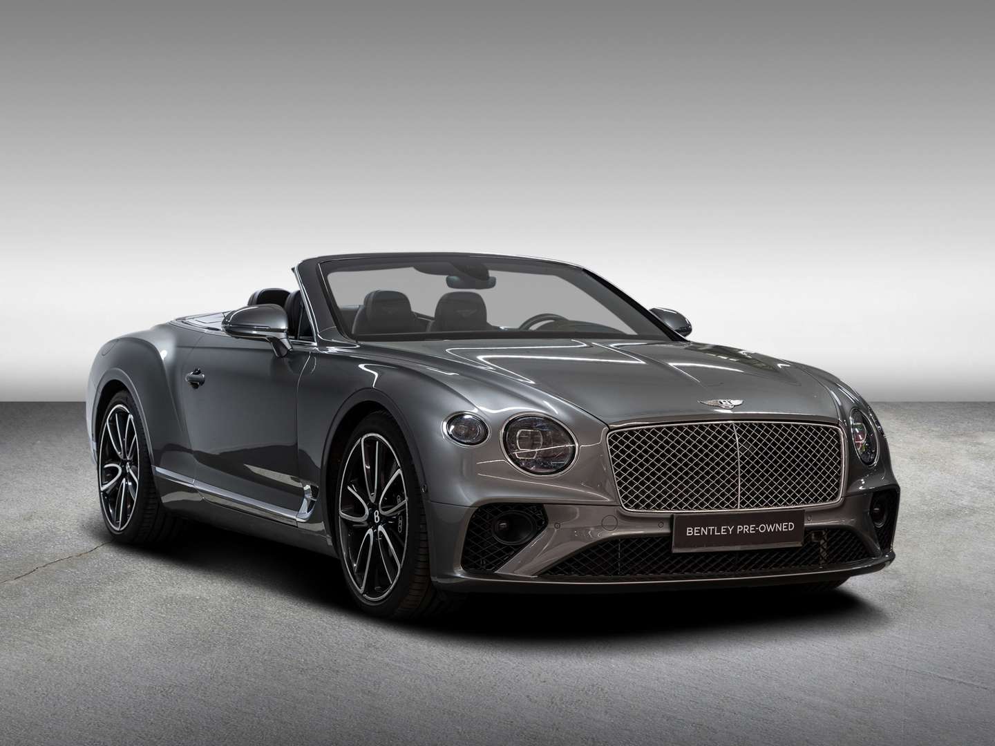 Bentley Continental GTC V8 - 2021 - Joinsteer - #3
