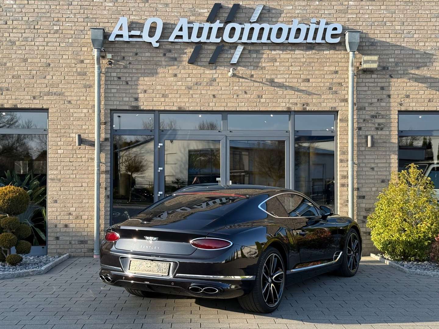 Bentley Continental GT - 2022 - Joinsteer - #5