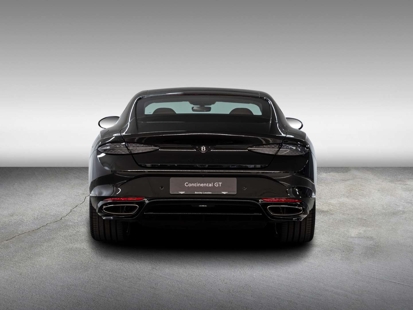 Bentley Continental GT V8 Speed - 2026 - Joinsteer - #5