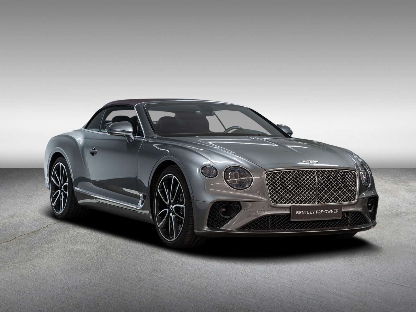 Bentley Continental GTC V8 - 2021 - Joinsteer - #4