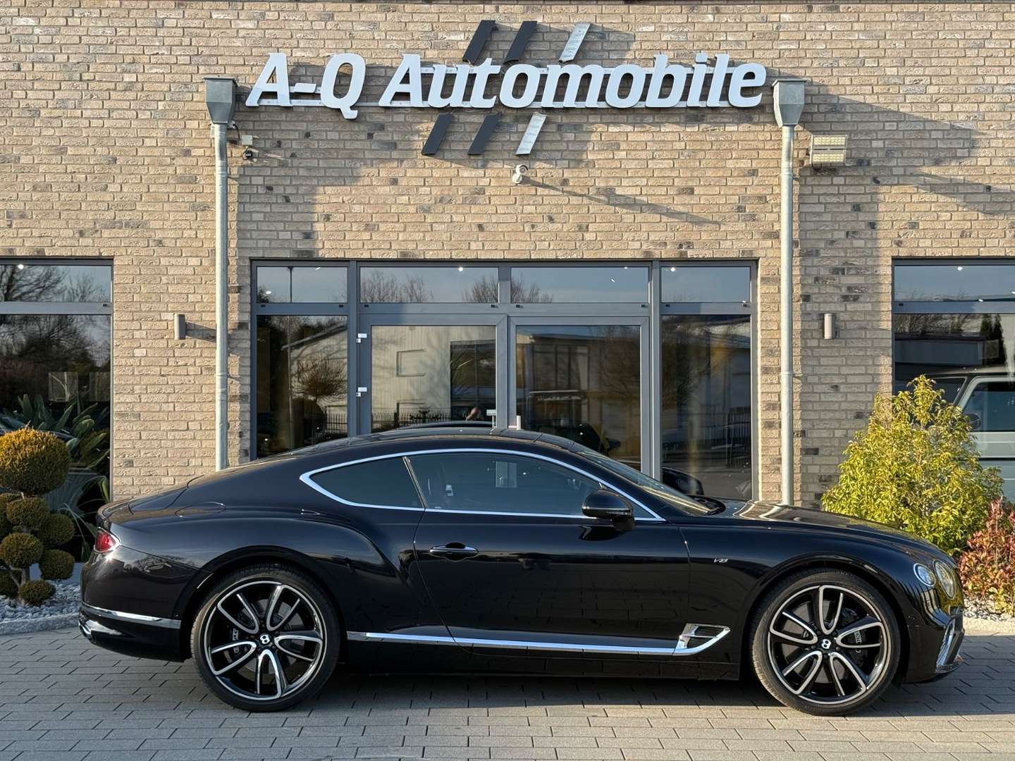 Bentley Continental GT - 2022 - Joinsteer - #6