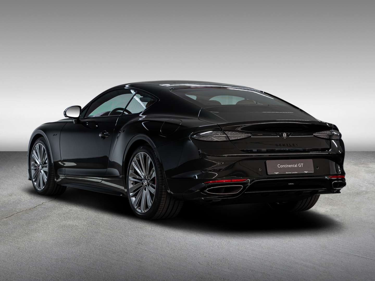 Bentley Continental GT V8 Speed - 2026 - Joinsteer - #6