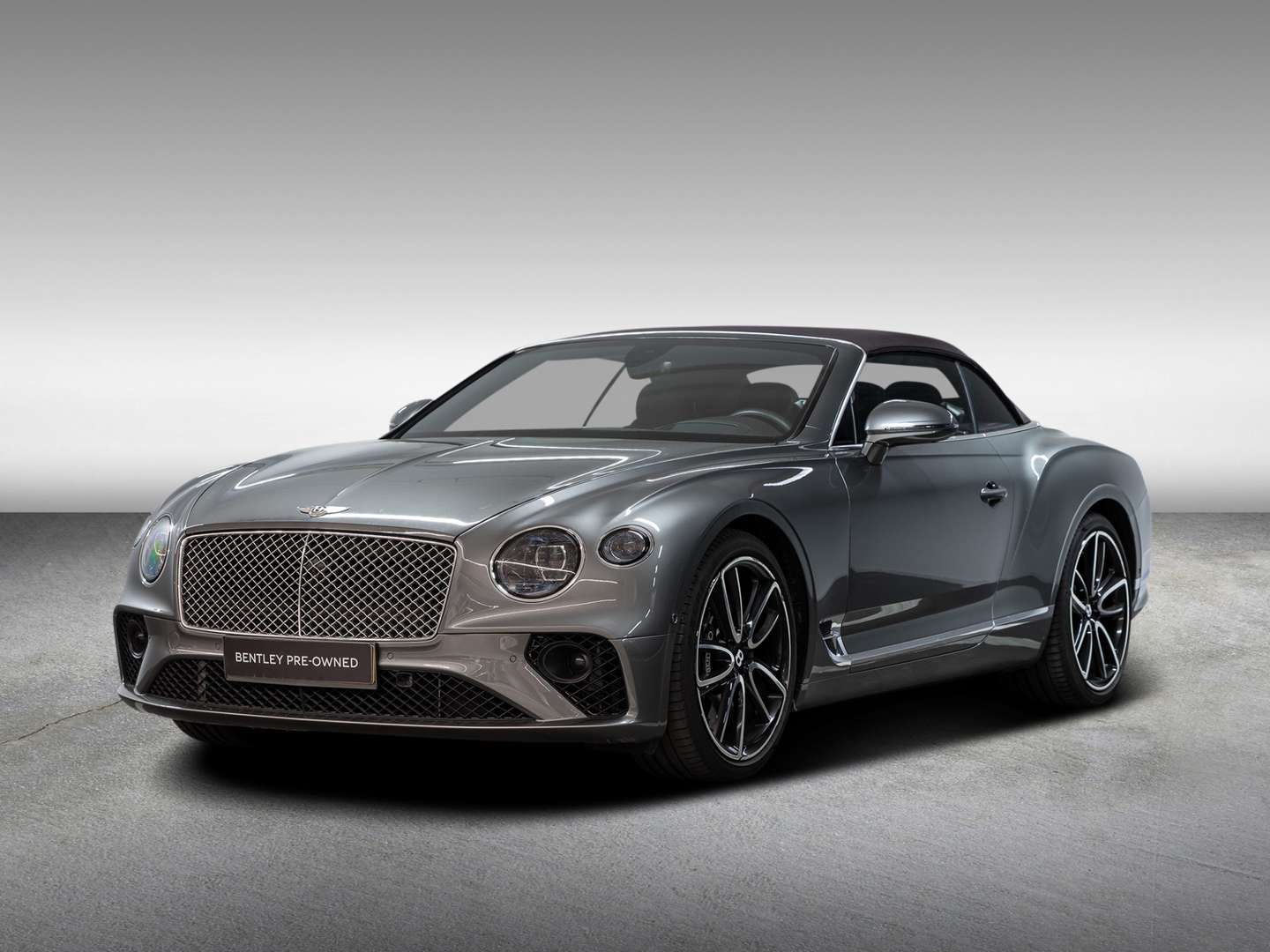 Bentley Continental GTC V8 - 2021 - Joinsteer - #5
