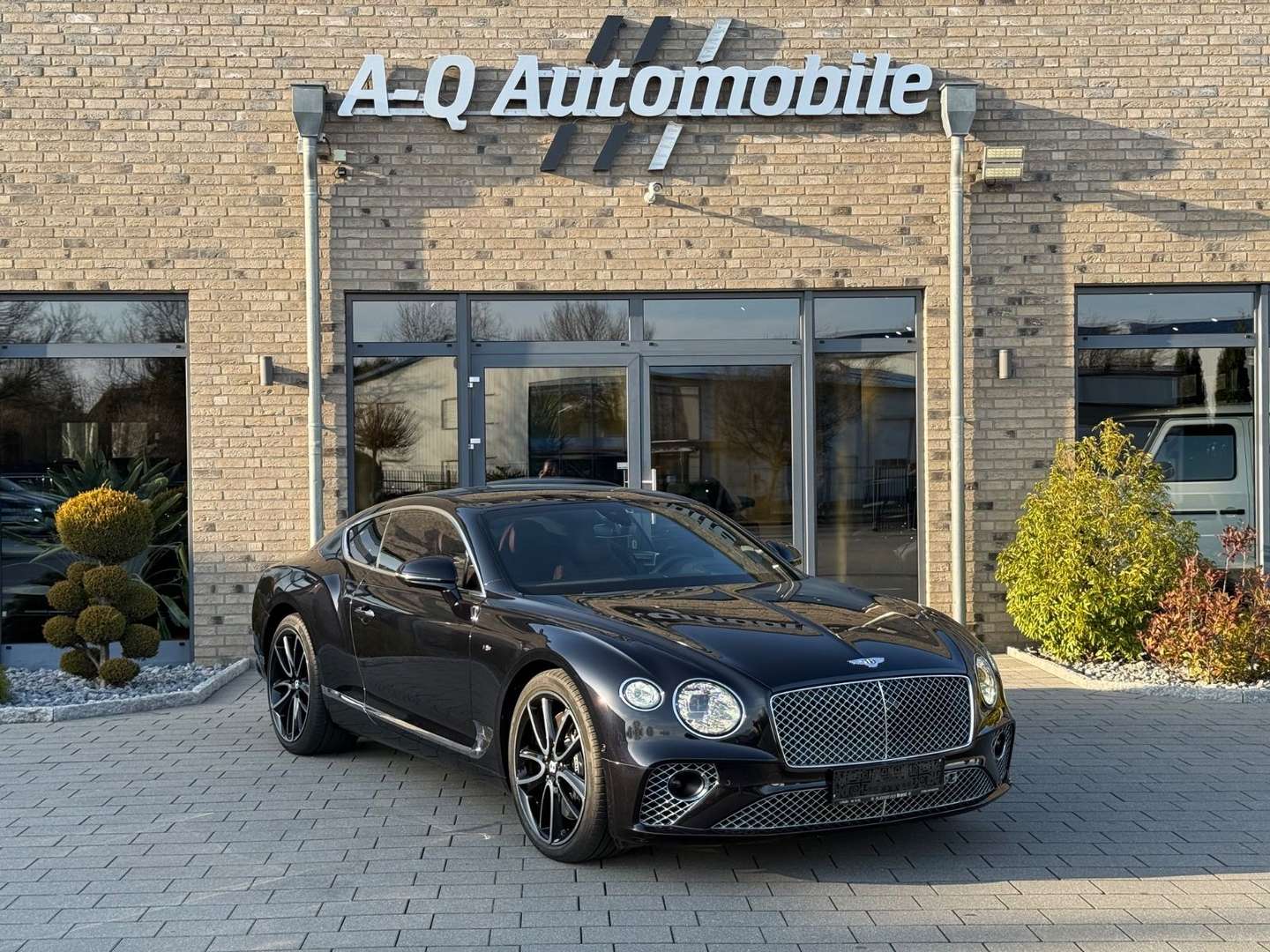Bentley Continental GT - 2022 - Joinsteer - #7