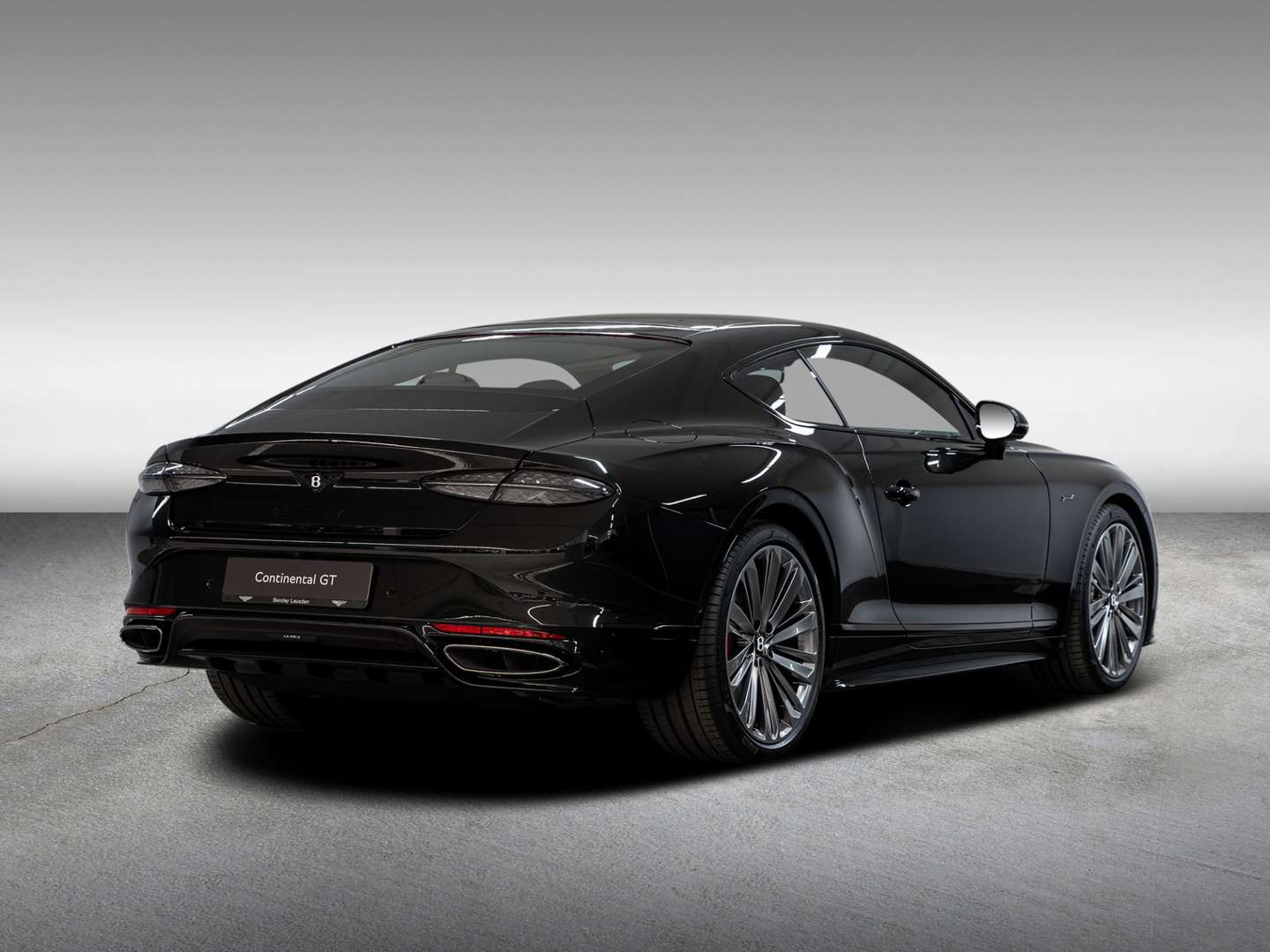Bentley Continental GT V8 Speed - 2026 - Joinsteer - #7