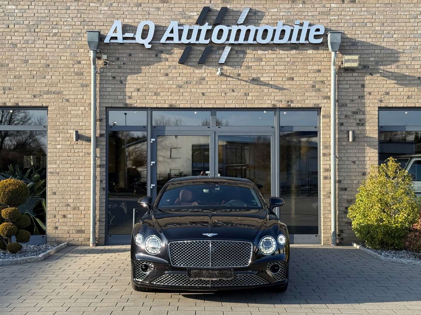 Bentley Continental GT - 2022 - Joinsteer - #8