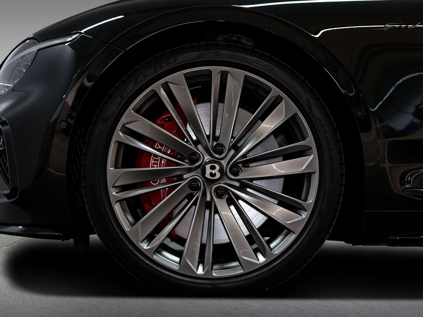 Bentley Continental GT V8 Speed - 2026 - Joinsteer - #8