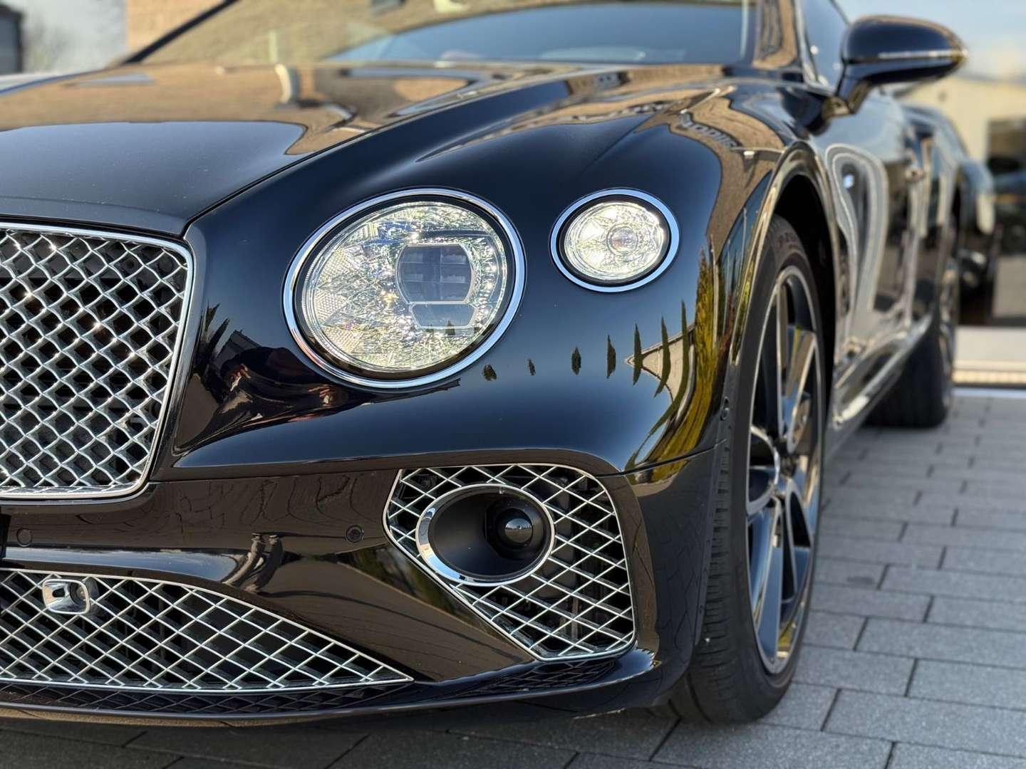 Bentley Continental GT - 2022 - Joinsteer - #9