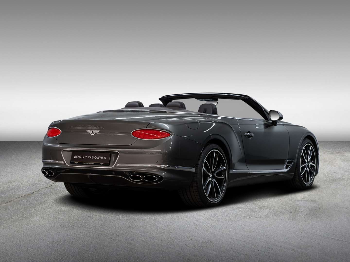 Bentley Continental GTC V8 - 2021 - Joinsteer - #9