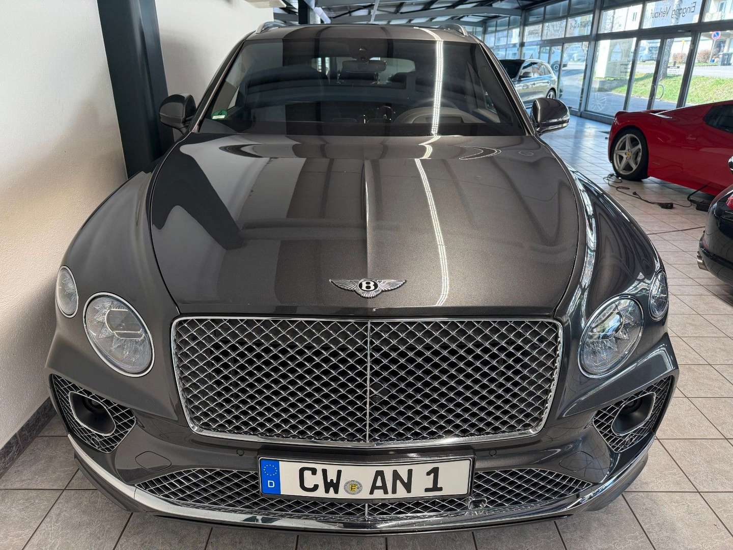Bentley Bentayga V8 - 2021 - Joinsteer - #3