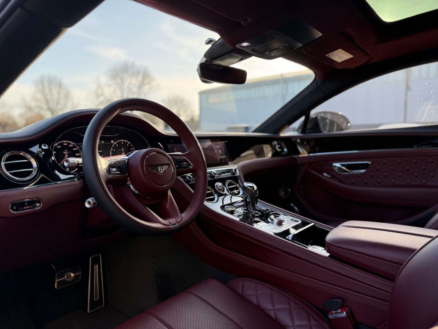 Bentley Continental GT - 2022 - Joinsteer - #11