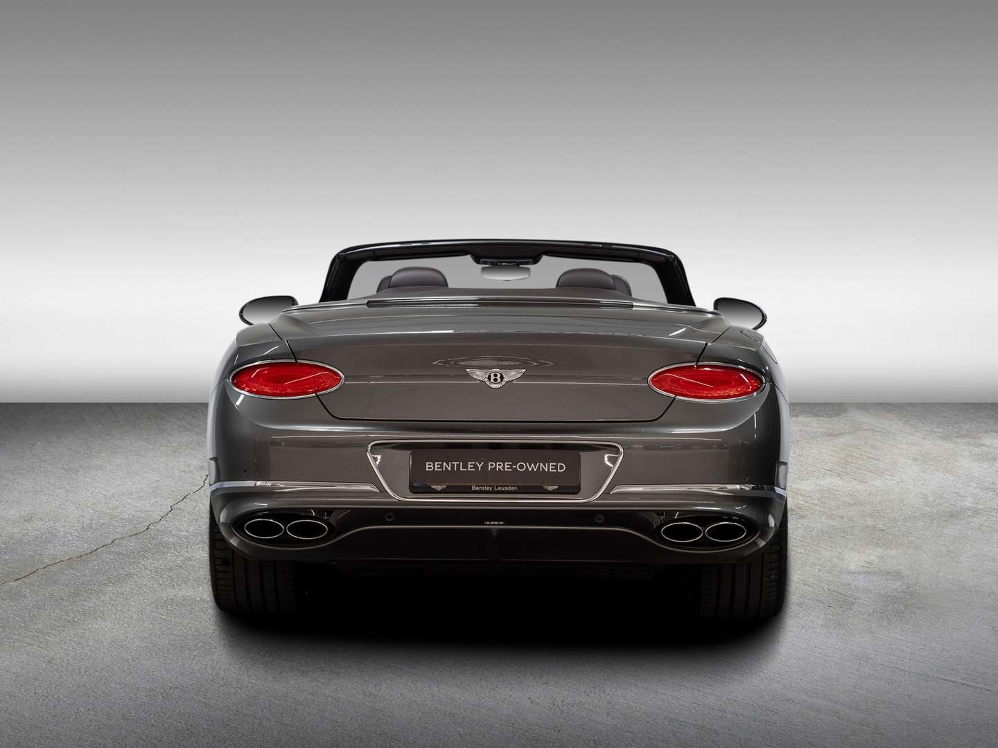 Bentley Continental GTC V8 - 2021 - Joinsteer - #10