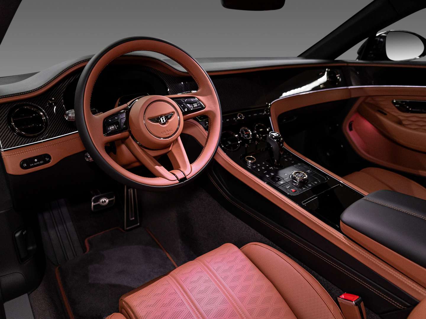 Bentley Continental GT V8 Speed - 2026 - Joinsteer - #11