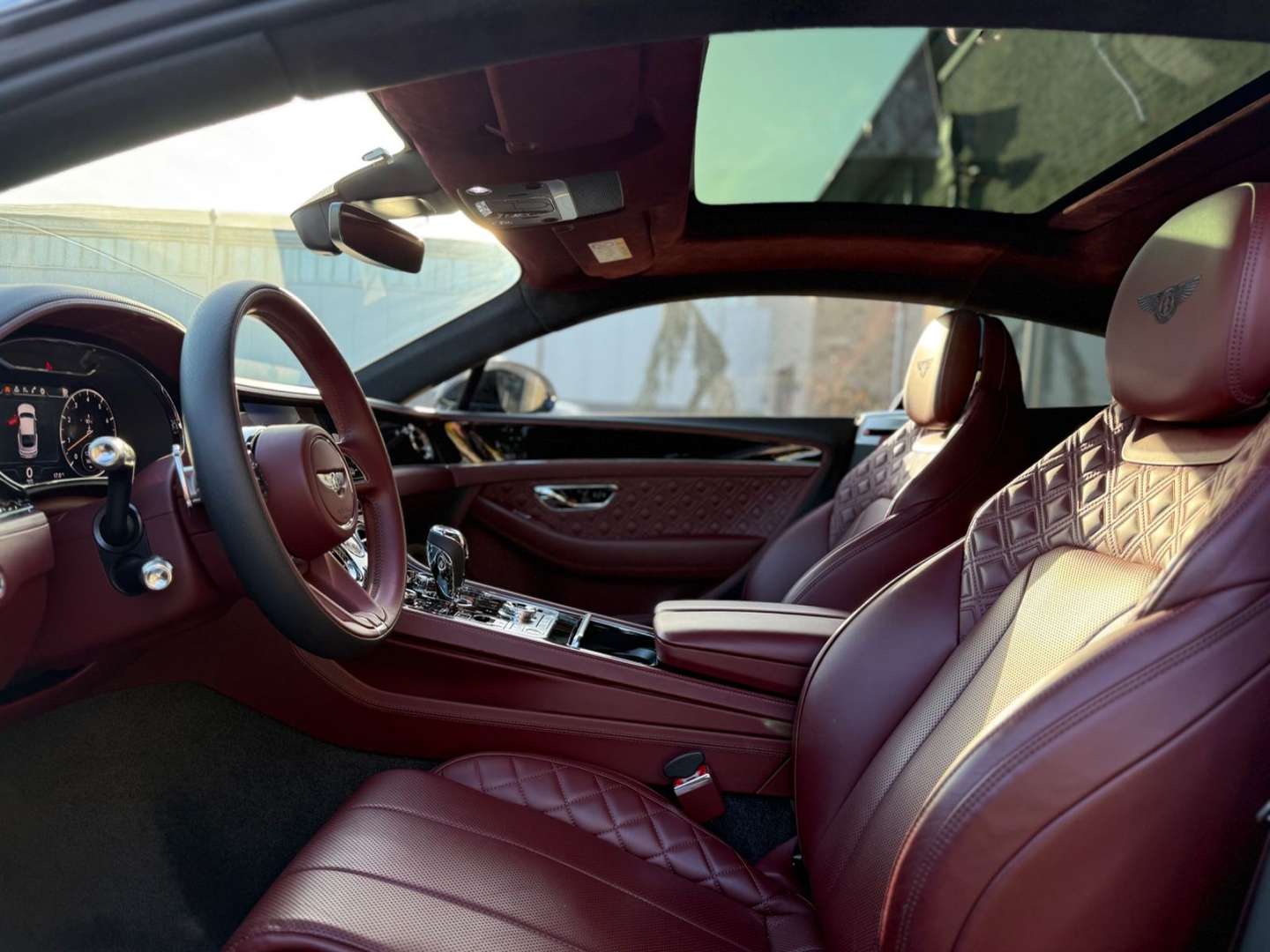 Bentley Continental GT - 2022 - Joinsteer - #12