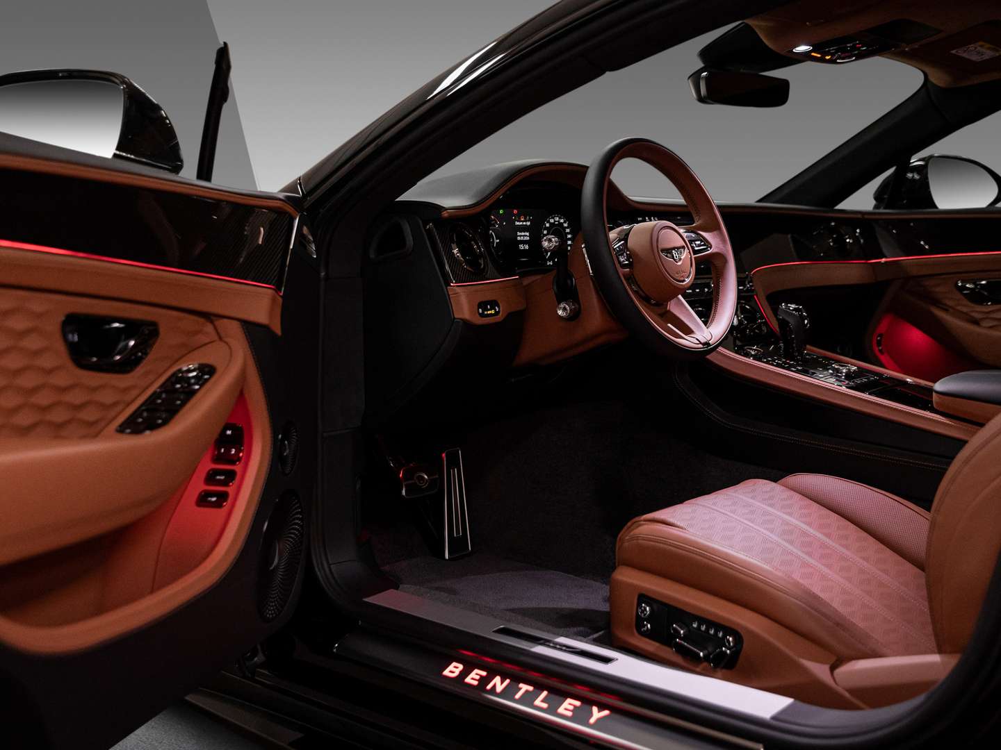 Bentley Continental GT V8 Speed - 2026 - Joinsteer - #12