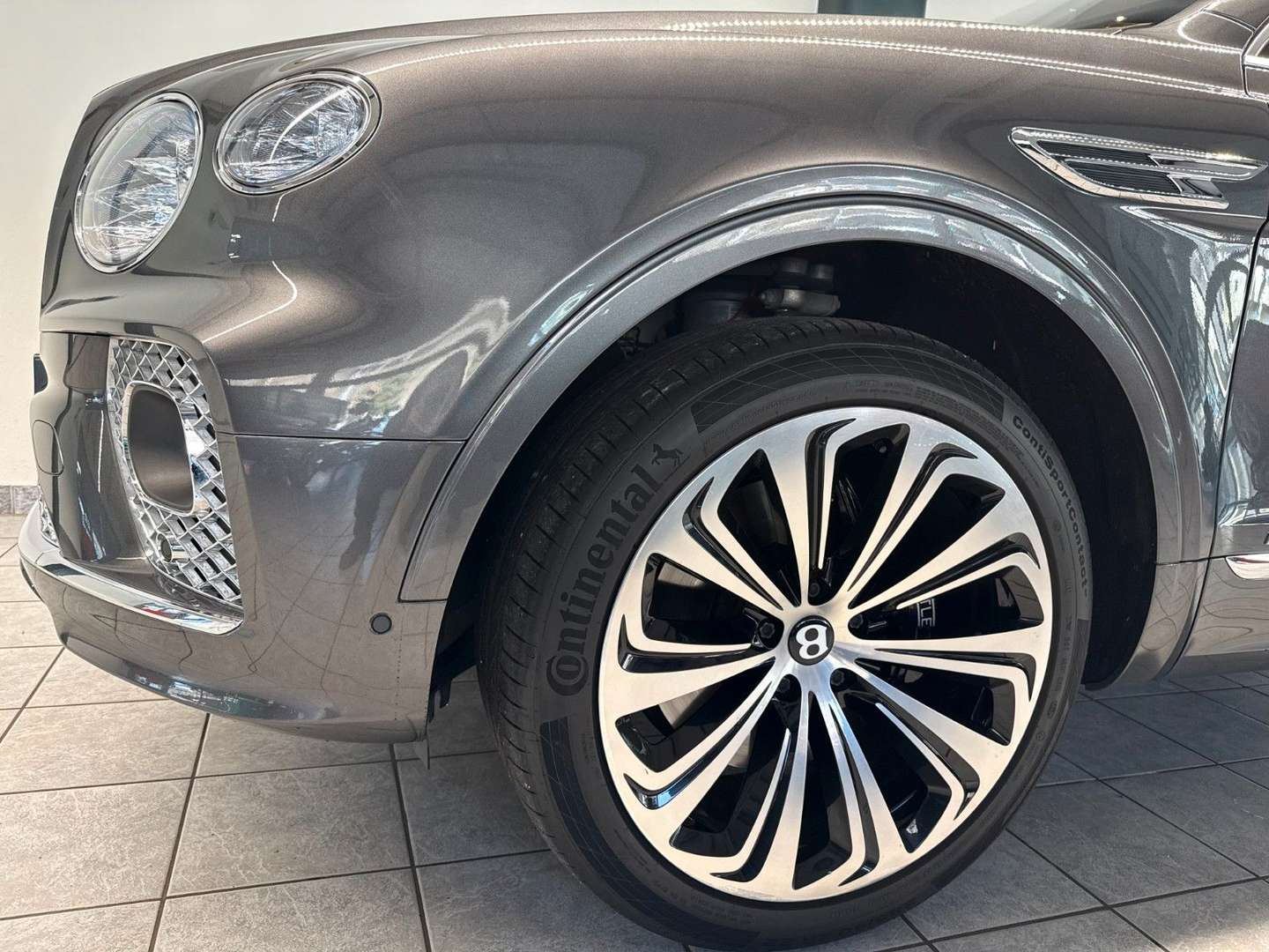 Bentley Bentayga V8 - 2021 - Joinsteer - #5