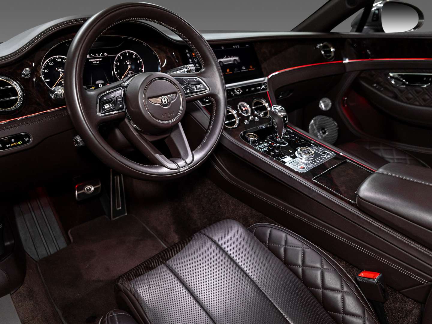 Bentley Continental GTC V8 - 2021 - Joinsteer - #12