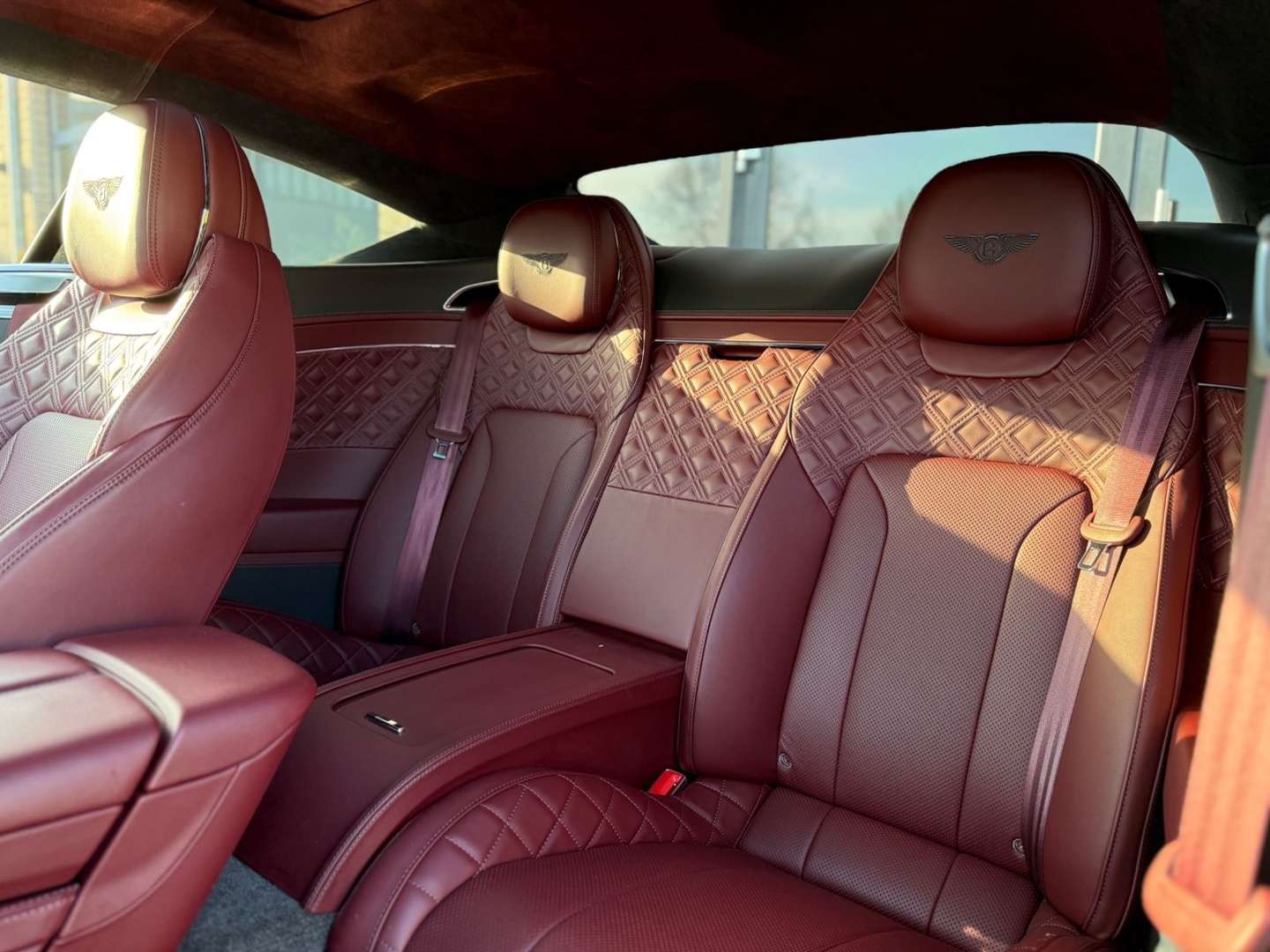 Bentley Continental GT - 2022 - Joinsteer - #14