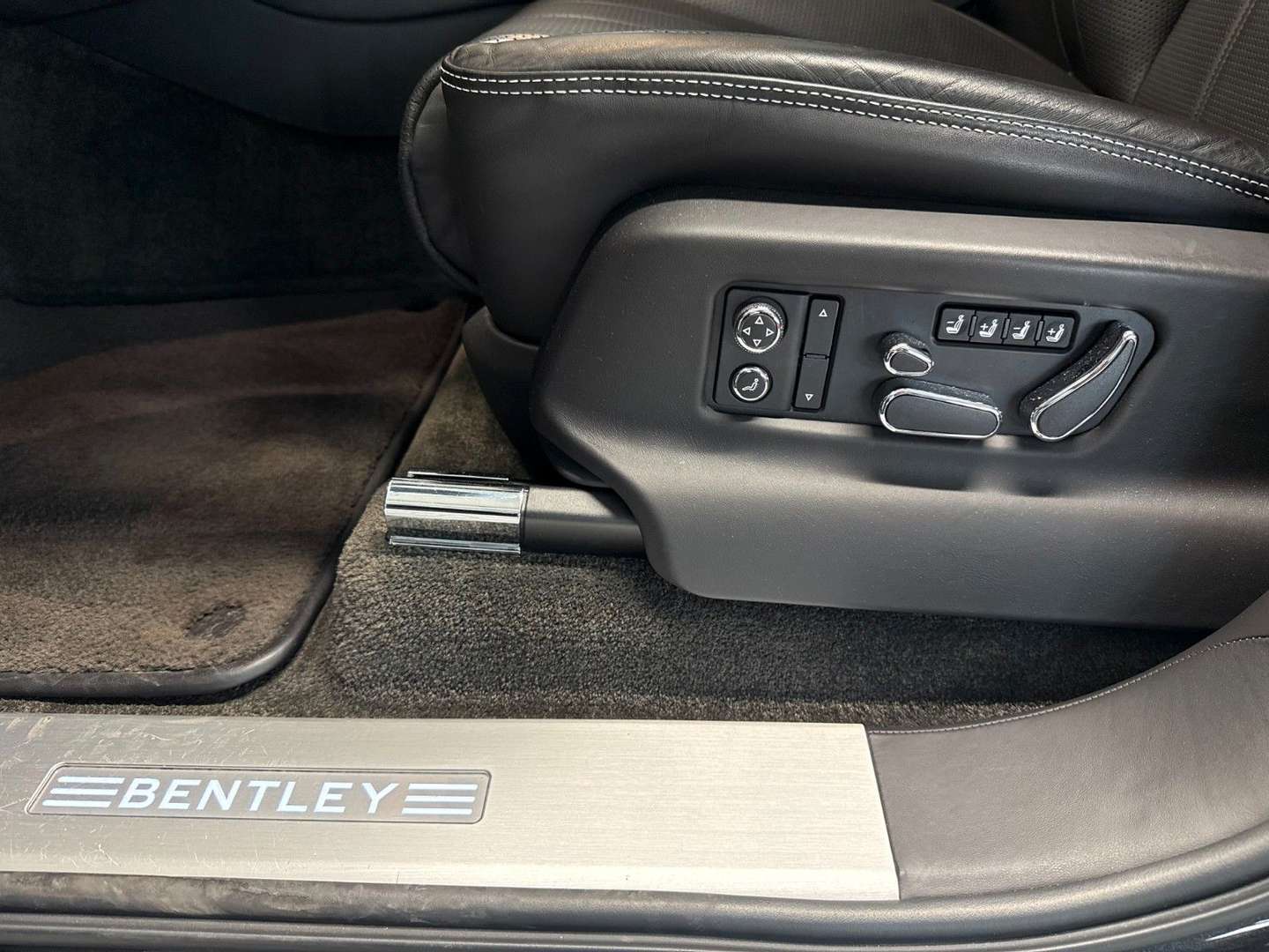 Bentley Bentayga V8 - 2021 - Joinsteer - #8