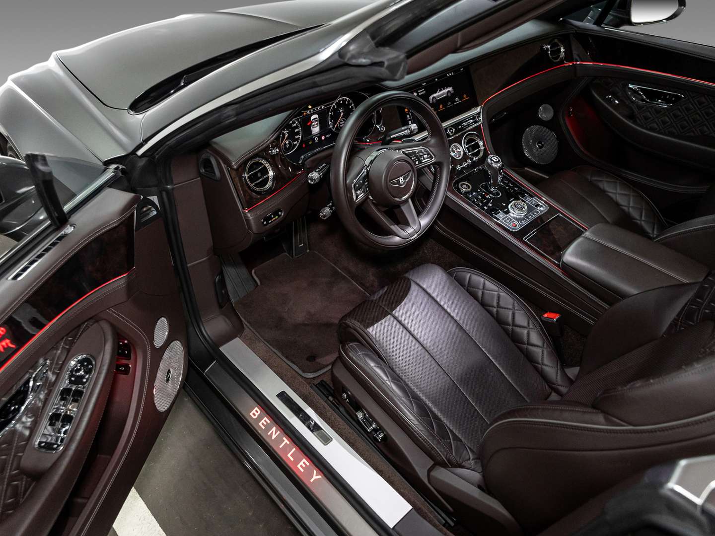 Bentley Continental GTC V8 - 2021 - Joinsteer - #14