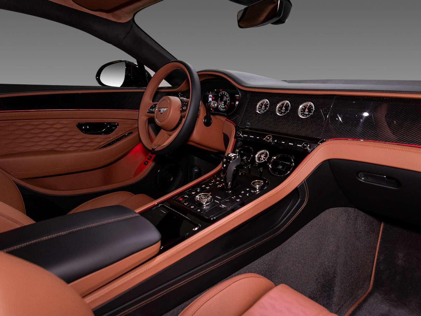 Bentley Continental GT V8 Speed - 2026 - Joinsteer - #15