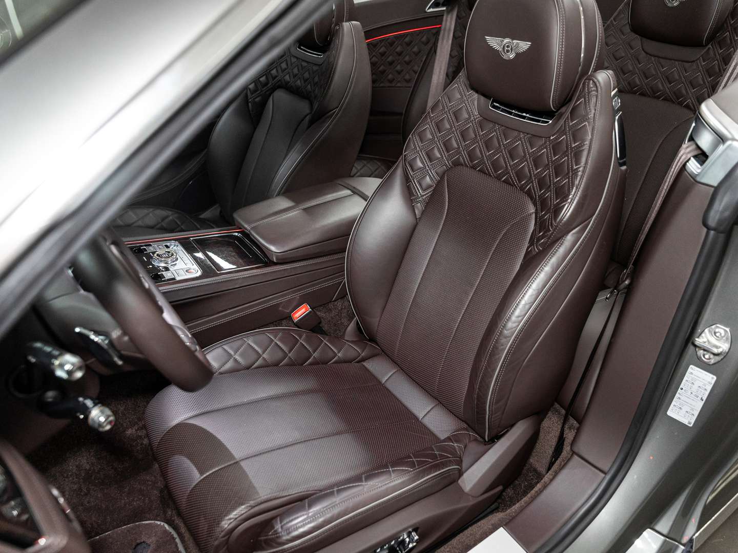 Bentley Continental GTC V8 - 2021 - Joinsteer - #15