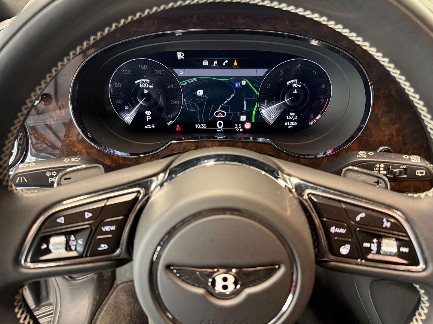 Bentley Bentayga V8 - 2021 - Joinsteer - #10
