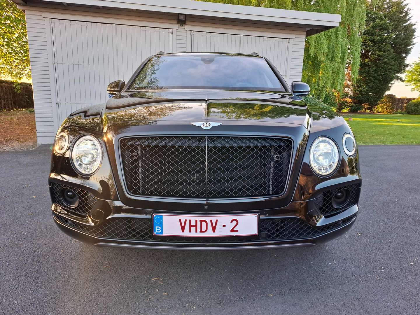 Bentley Bentayga V8 Mulliner - 2019 - Joinsteer - #2