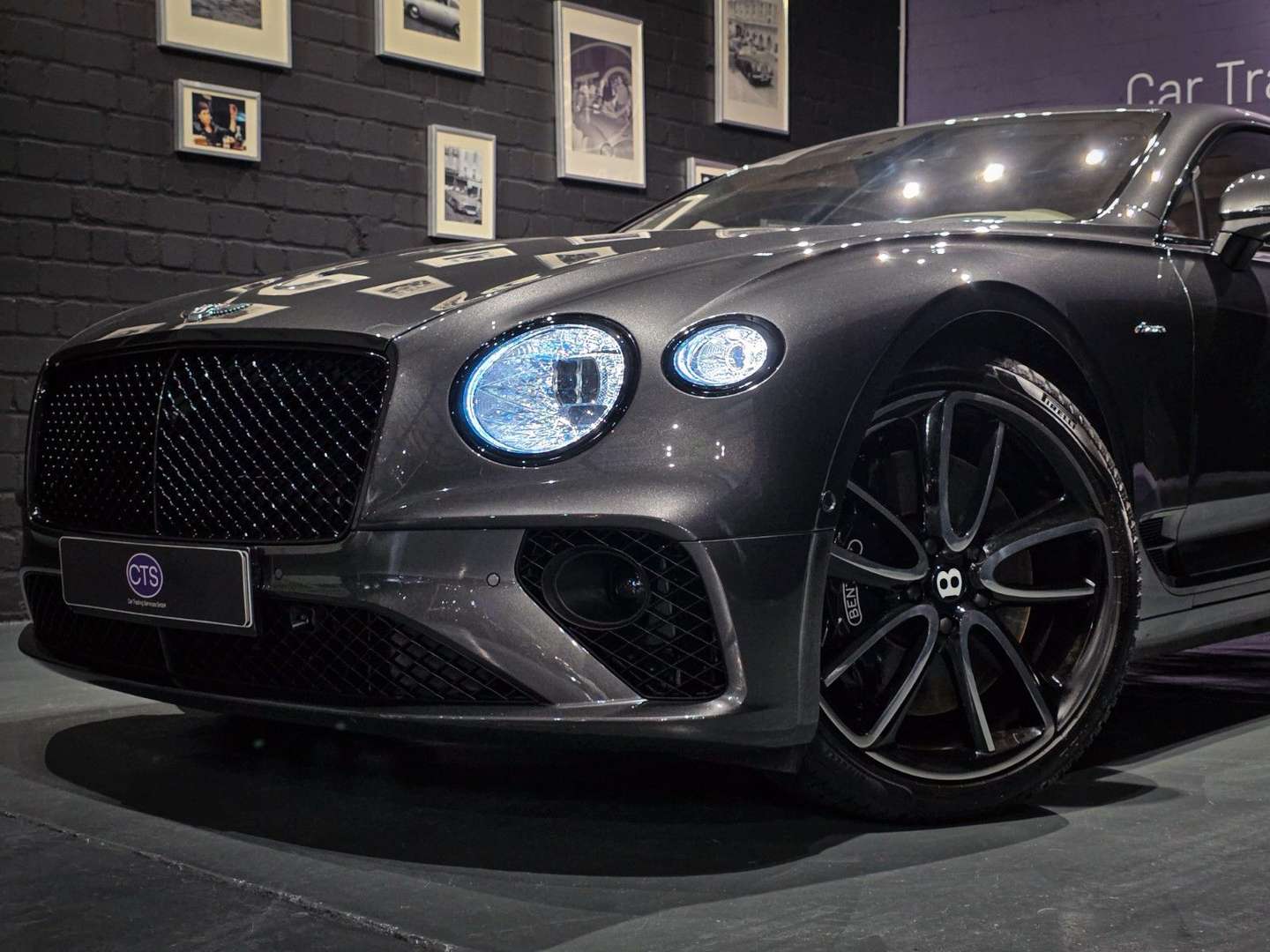 Bentley Continental GT V8 Azure - 2023 - Joinsteer - #3