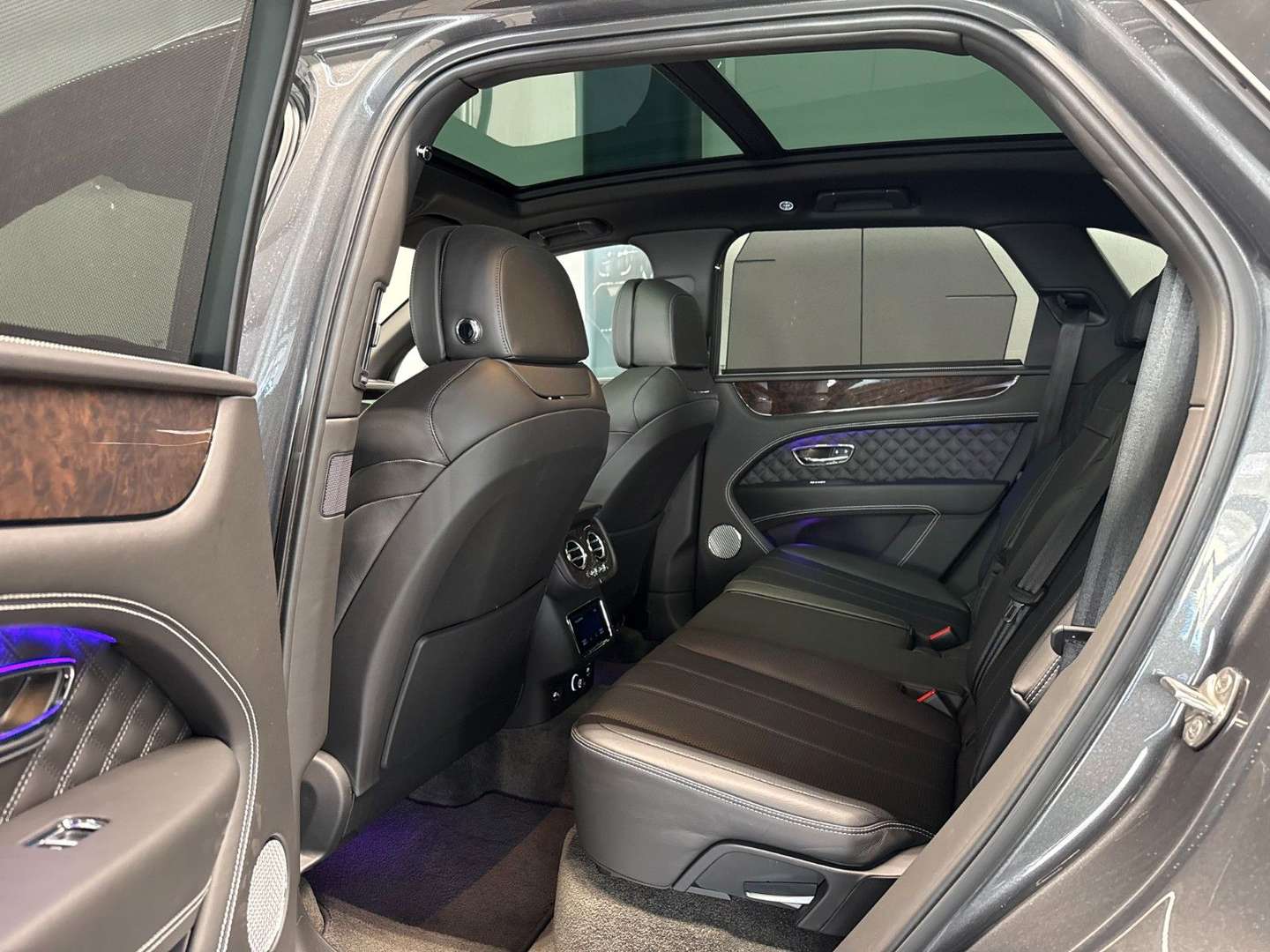 Bentley Bentayga V8 - 2021 - Joinsteer - #11