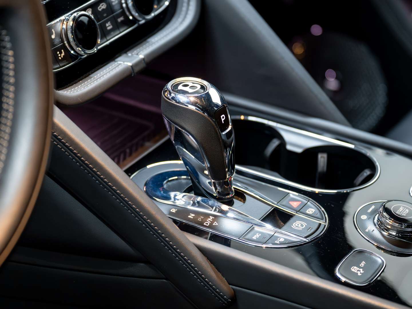 Bentley Bentayga V6 Hybrid First Edition - 2021 - Joinsteer - #22