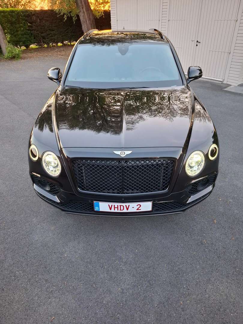 Bentley Bentayga V8 Mulliner - 2019 - Joinsteer - #3