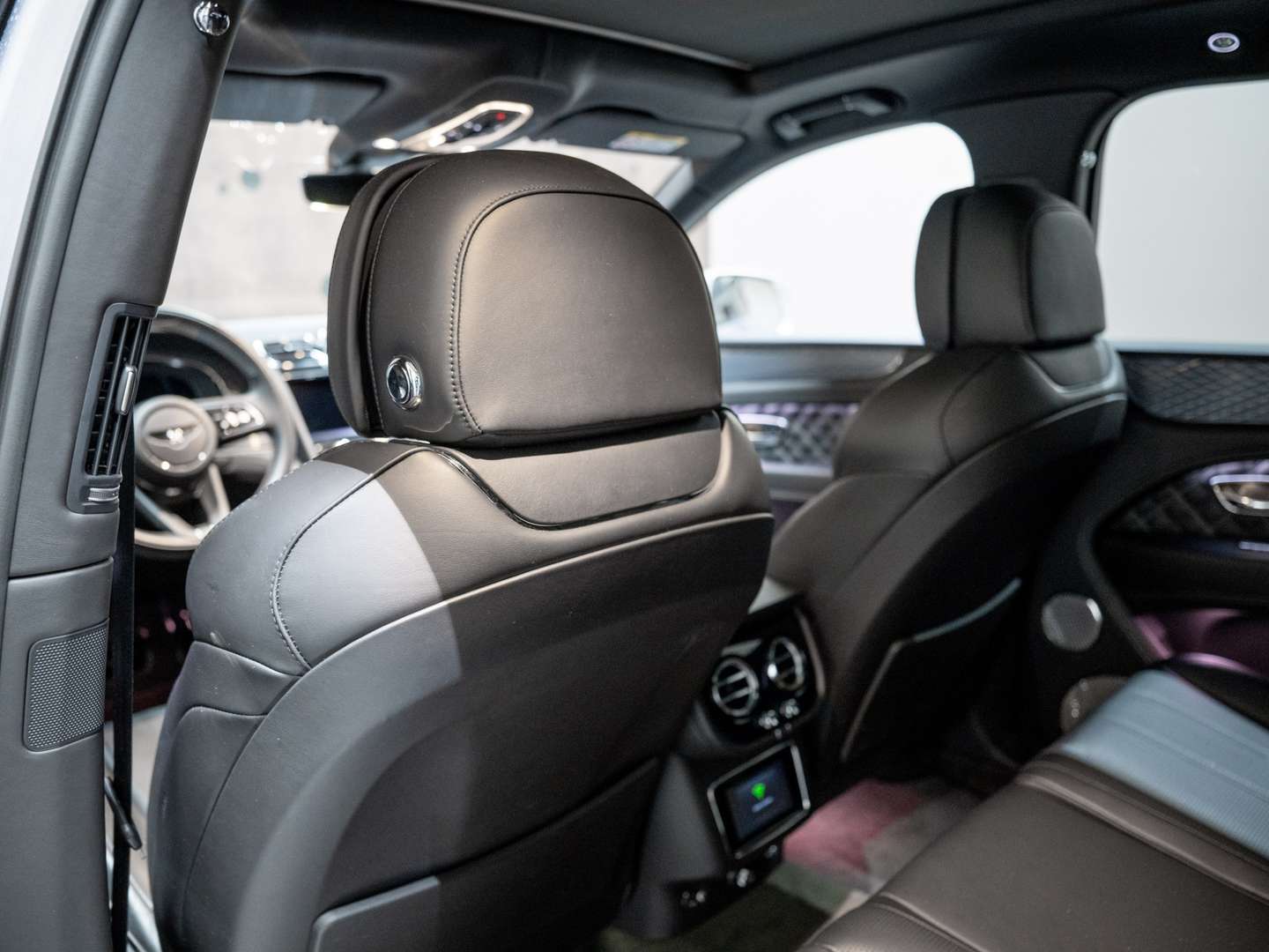 Bentley Bentayga V6 Hybrid First Edition - 2021 - Joinsteer - #23