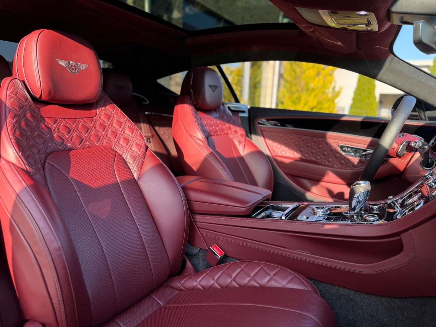 Bentley Continental GT - 2022 - Joinsteer - #20