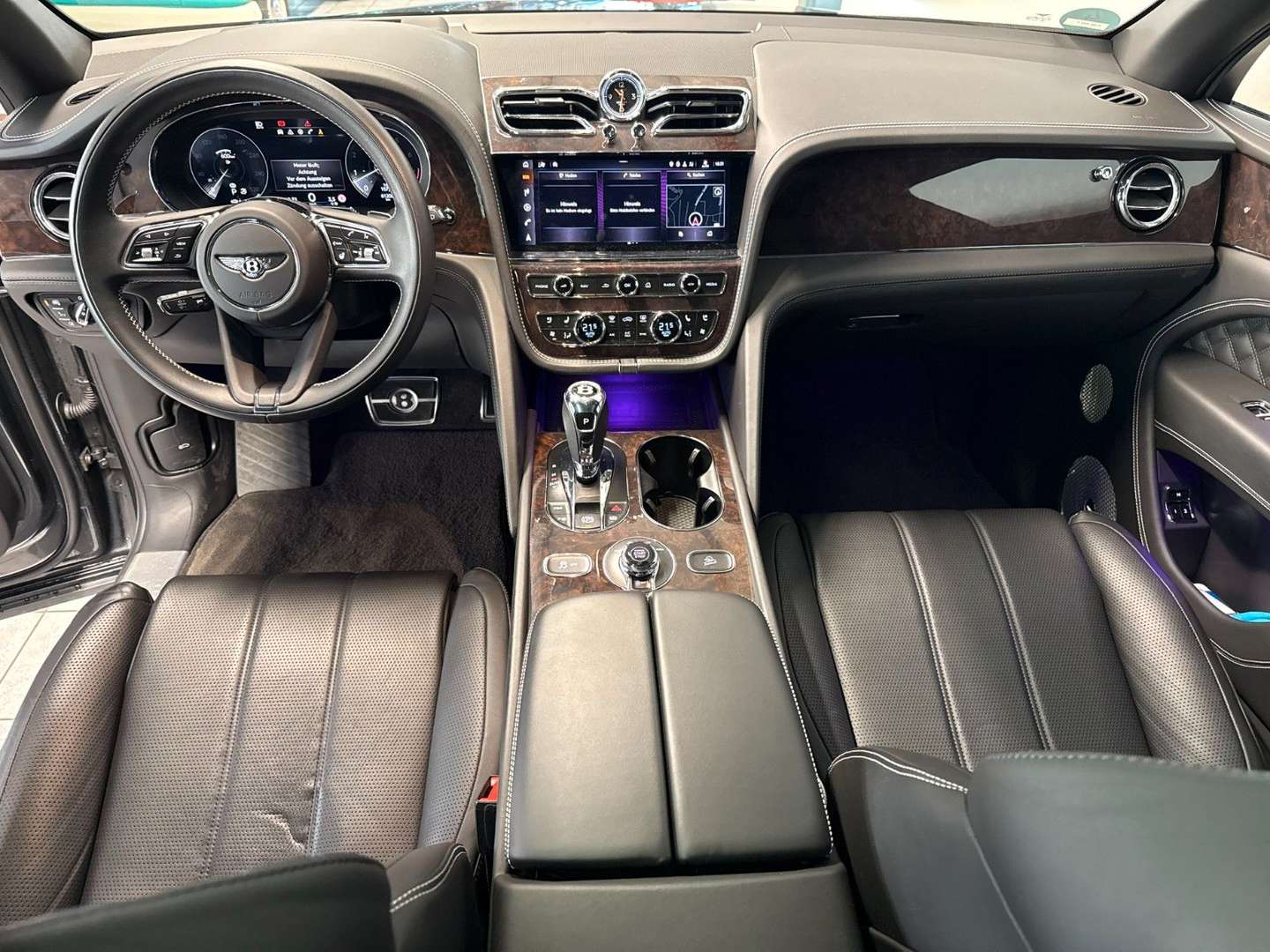 Bentley Bentayga V8 - 2021 - Joinsteer - #13