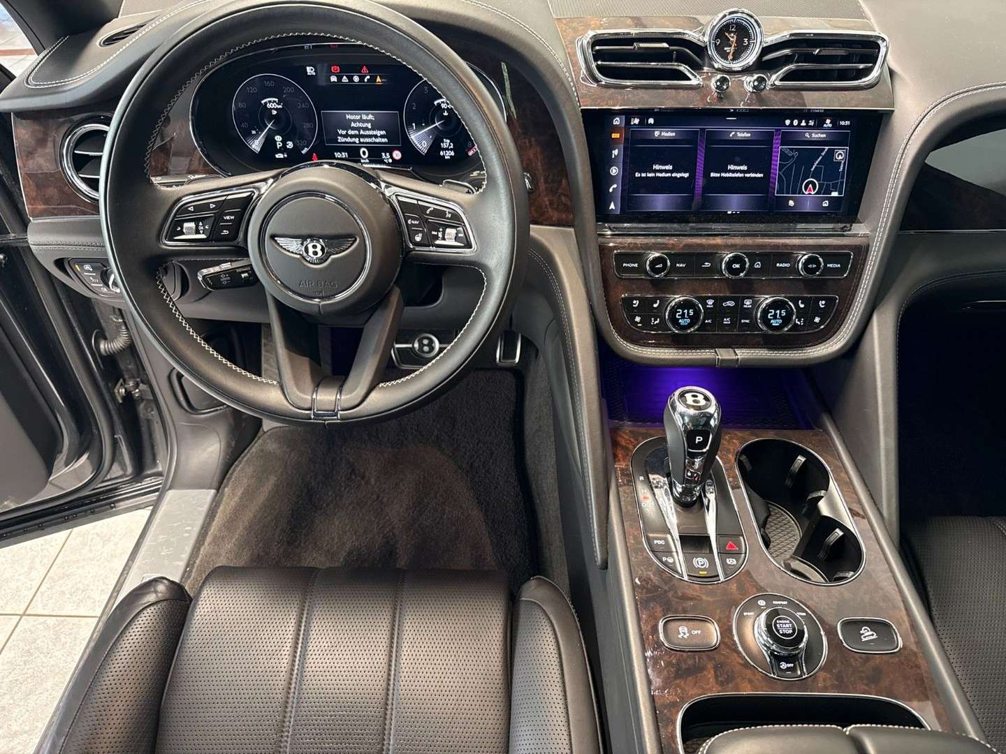 Bentley Bentayga V8 - 2021 - Joinsteer - #14