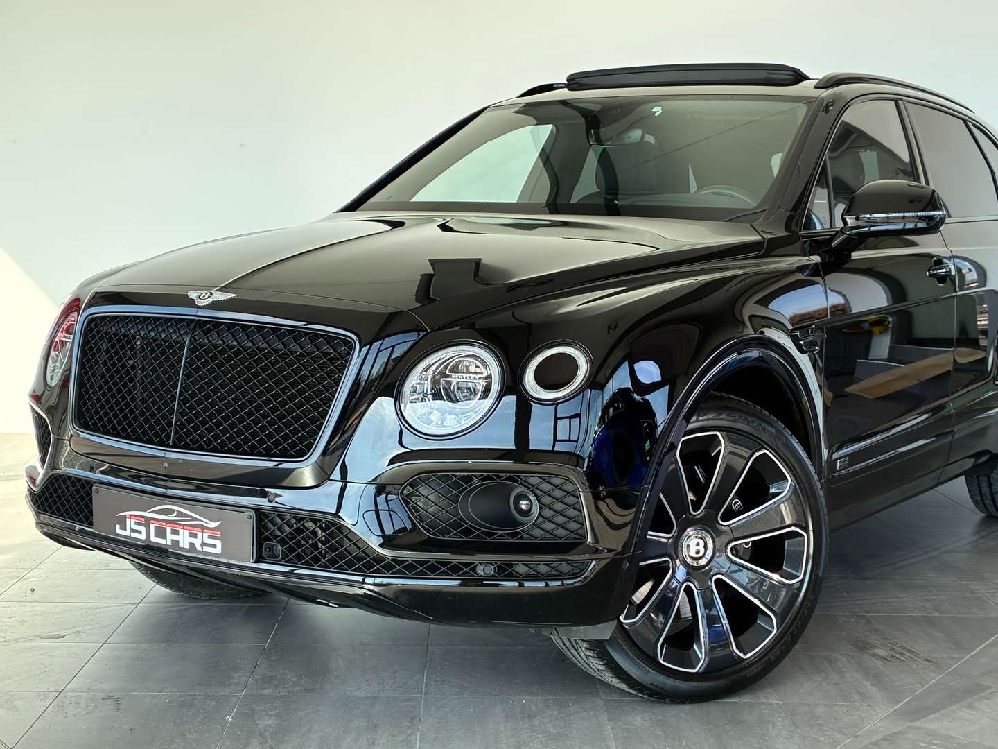 Bentley Bentayga V8 Design Series - 2021 - Joinsteer - #2