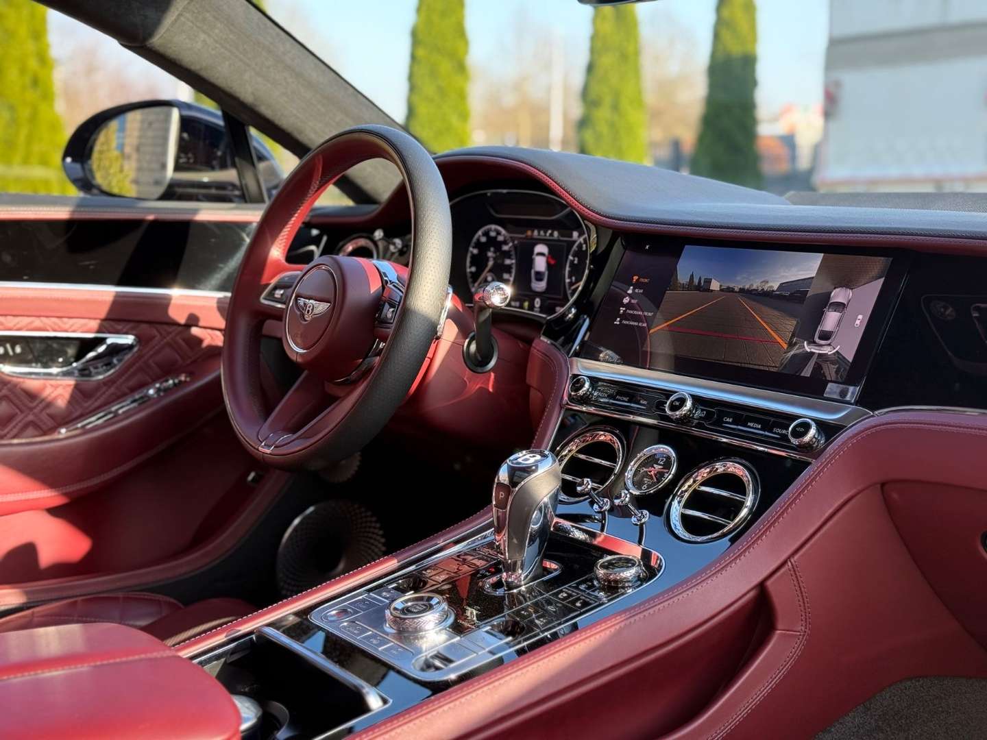 Bentley Continental GT - 2022 - Joinsteer - #22