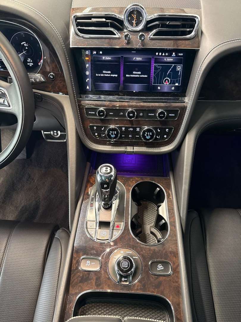 Bentley Bentayga V8 - 2021 - Joinsteer - #15